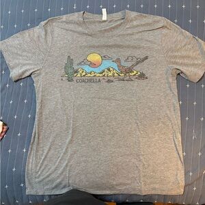 Coachella 2018 Lineup Tee